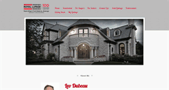 Desktop Screenshot of houseguy.ca